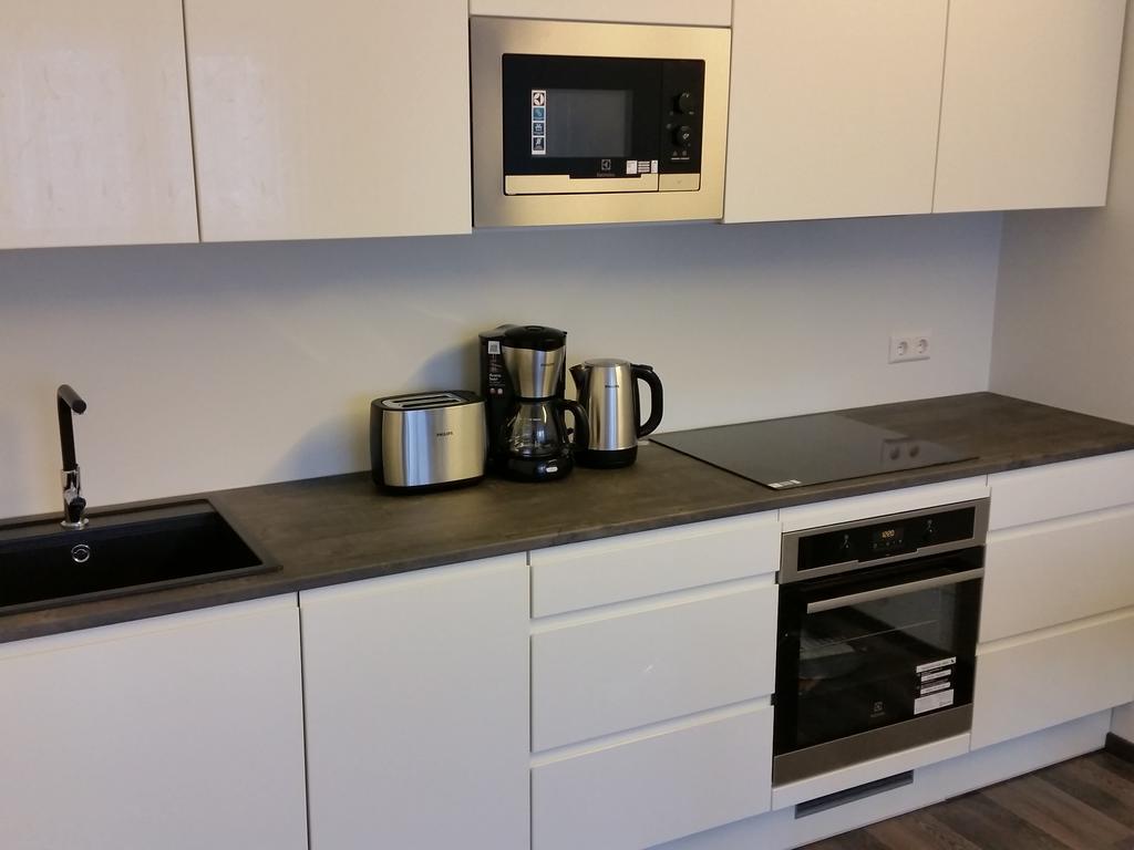 Tehvandi Ski Apartment Otepää Εξωτερικό φωτογραφία