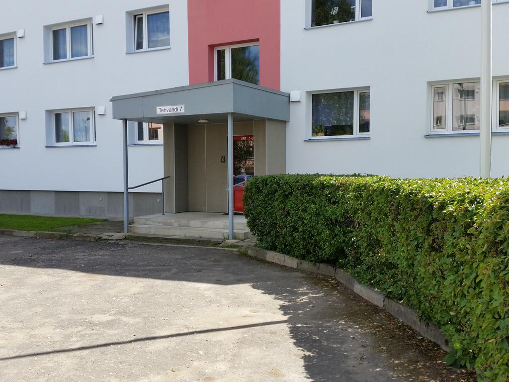 Tehvandi Ski Apartment Otepää Εξωτερικό φωτογραφία