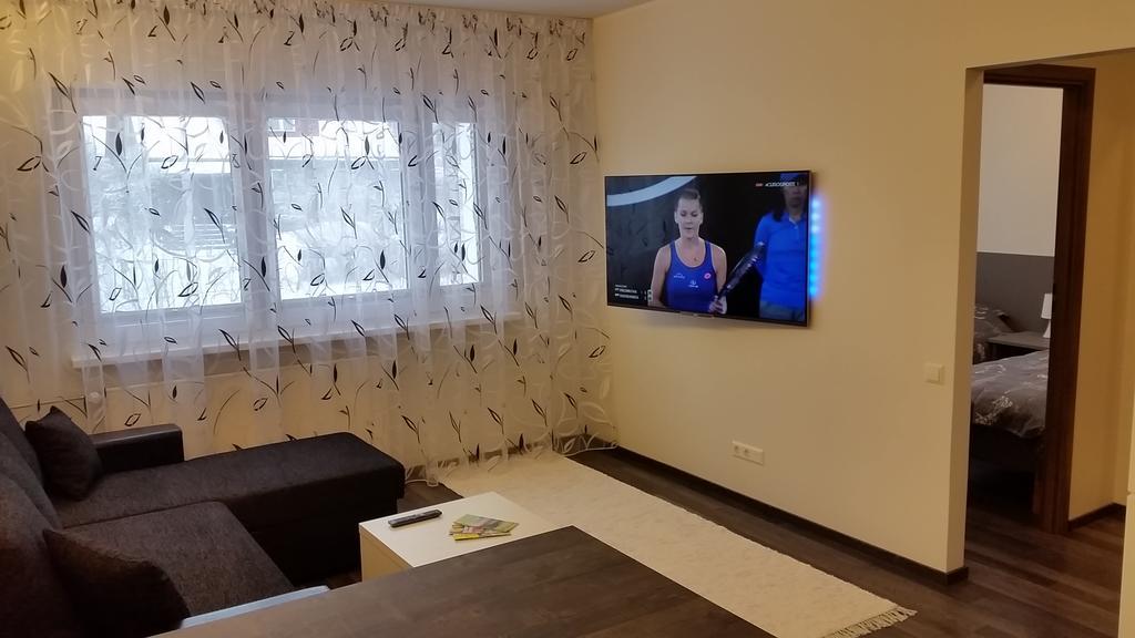 Tehvandi Ski Apartment Otepää Εξωτερικό φωτογραφία