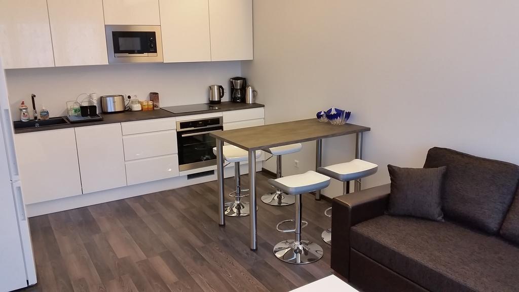 Tehvandi Ski Apartment Otepää Εξωτερικό φωτογραφία